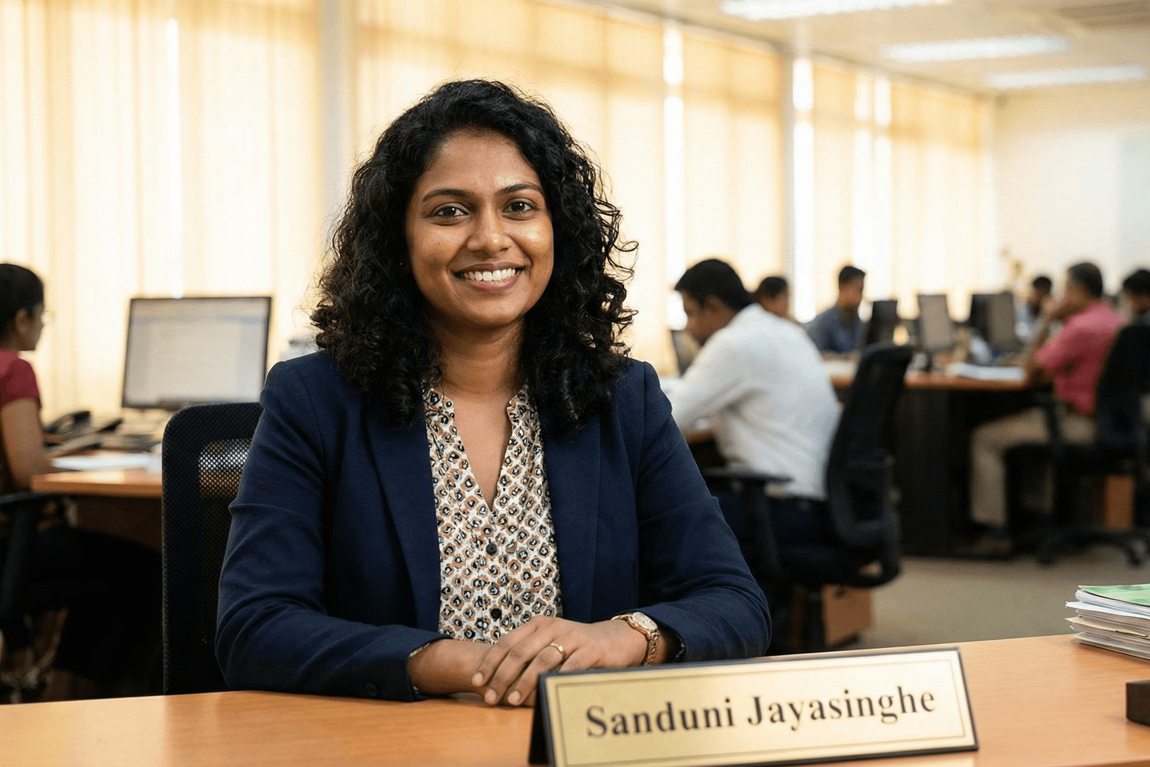 Sanduni Jayasinghe