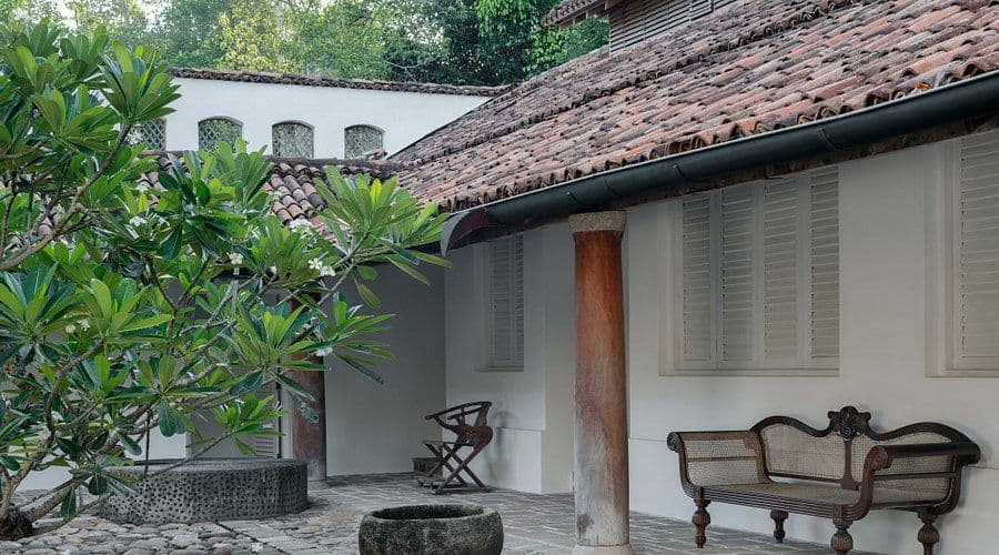 Lunuganga Estate: The Architect’s Garden