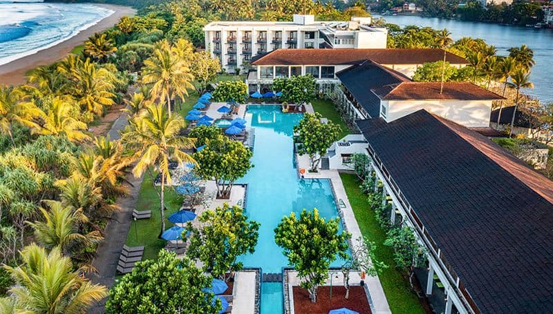 NH Bentota Ceysands Resort