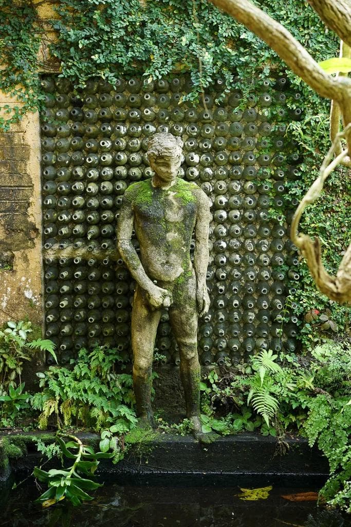 Brief Garden by Bevis Bawa: A Surreal Escape
