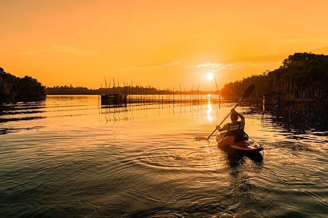 Best Spots to Watch the Sunset in Bentota (A Golden Hour Guide)