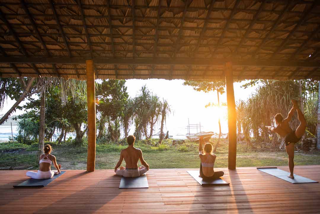 A Typical Day at an Ayurveda Resort: From Yoga to Herbal Baths