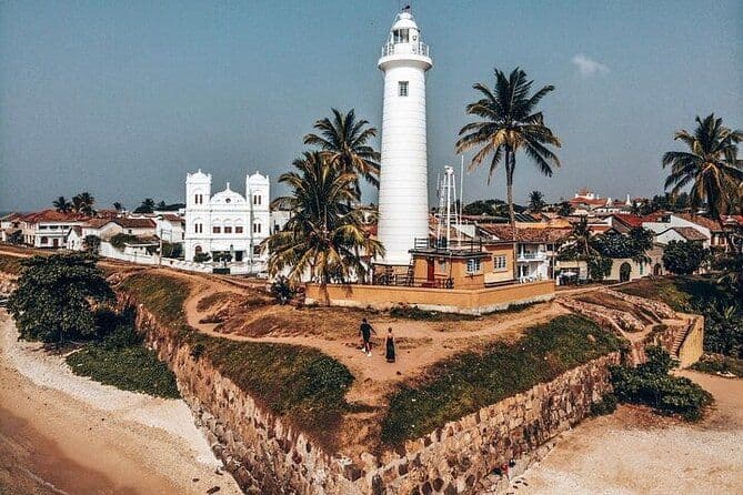 Day Trip Guide: From Bentota to Galle Fort (A Journey Through Time)