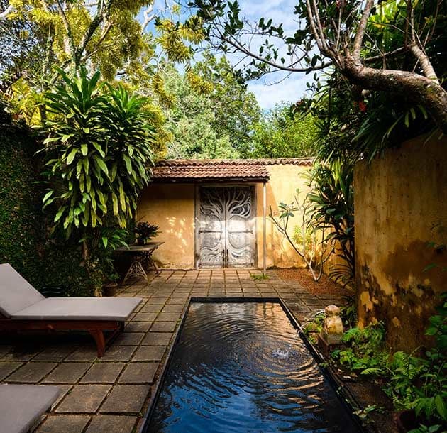 Bentota: The Architectural Beauty of Lunuganga